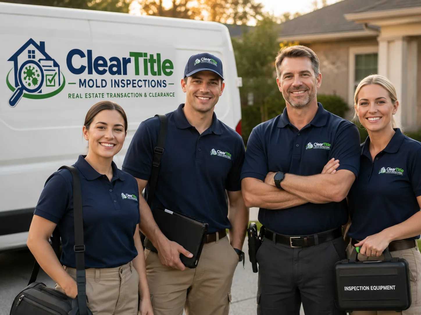 Mold Inspection For Home Sale company in Riceville, IA