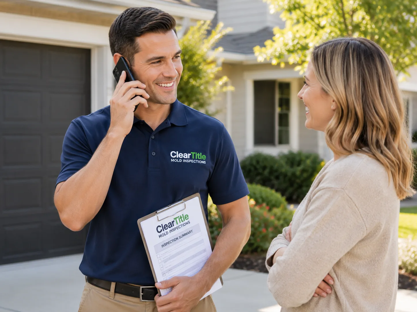 Mold Inspection For Home Sale Riceville, IA FAQs